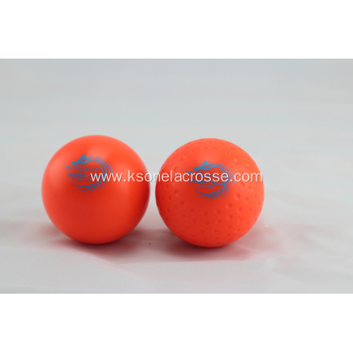 Wholesale dimple and smooth Hockey Ball